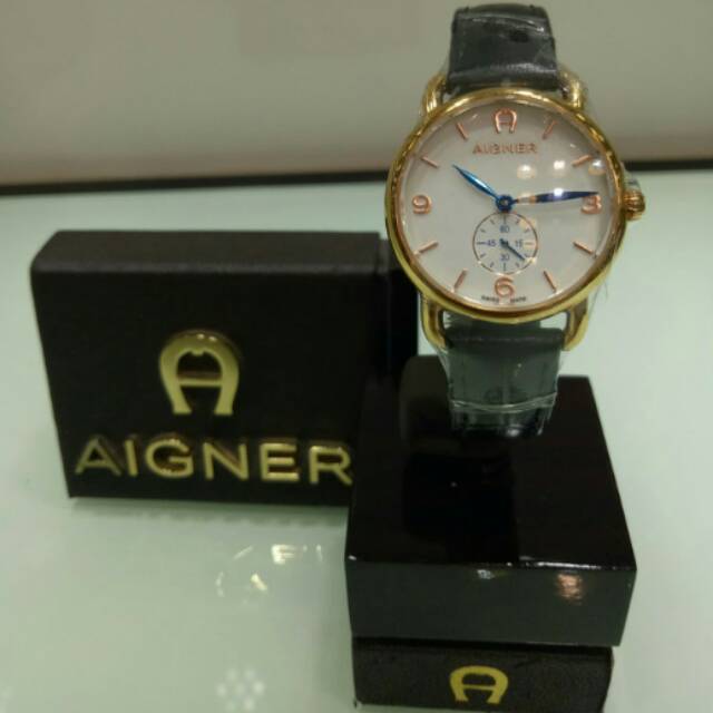 Jam Tangan Wanita AIGNER BELLUNO A17210 ORIGINAL (SWISS MADE)