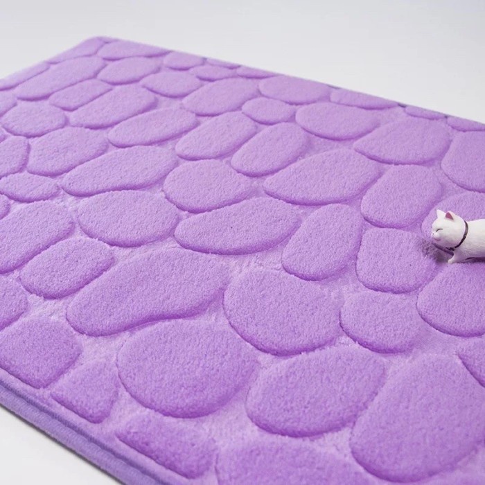 BAROKAH GAMIS Keset Anti Slip Quick Dry Keset Daya serap Tinggi dengan memory foam