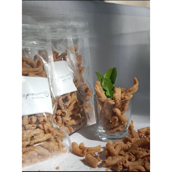 

kripik usus