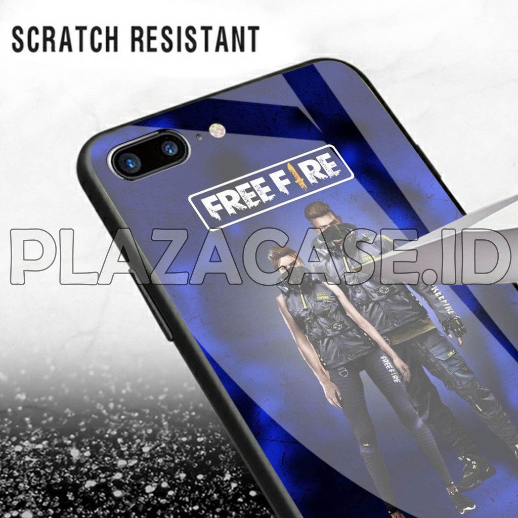 [K27] Soft Case Glass  For All Type Oppo/Vivo/Xiaomi/Samsung/Iphone/Realme