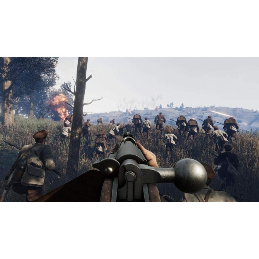 PS5 WWI Tannenberg Eastern Front