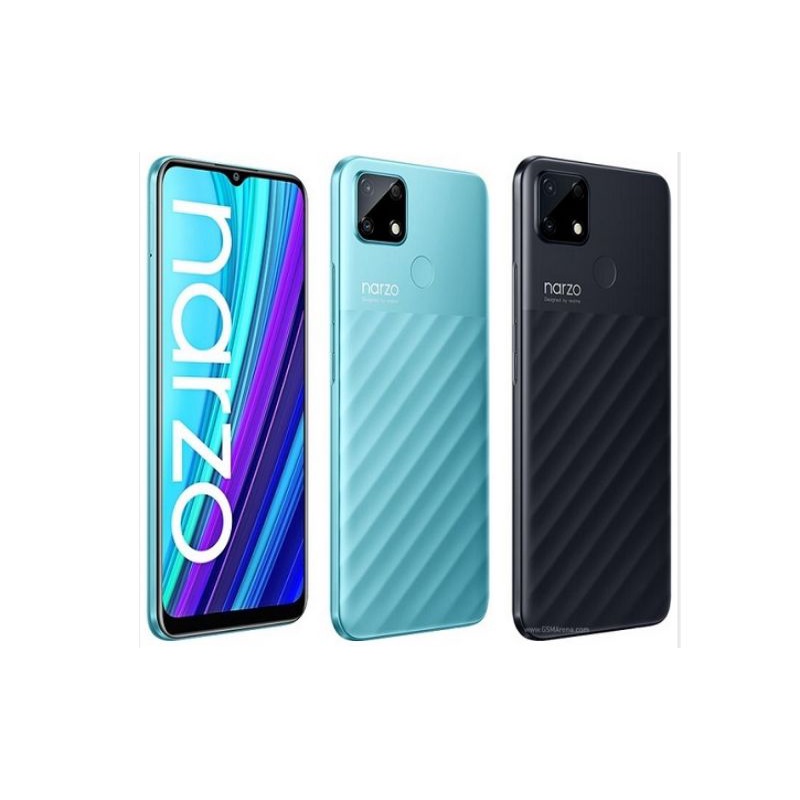 REALME NARZO 30A Ram  4/64GB - Garansi Resmi Realme (4+64GB)