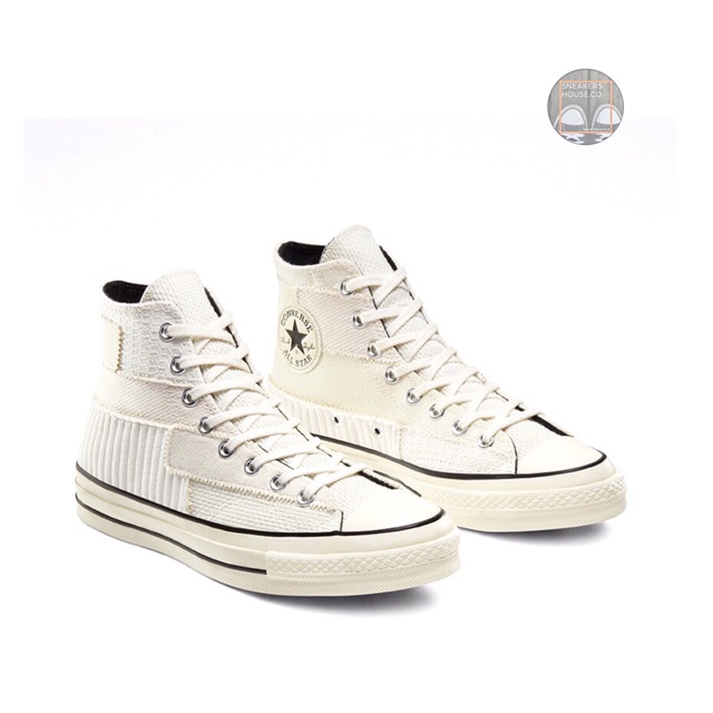 converse 70 all white