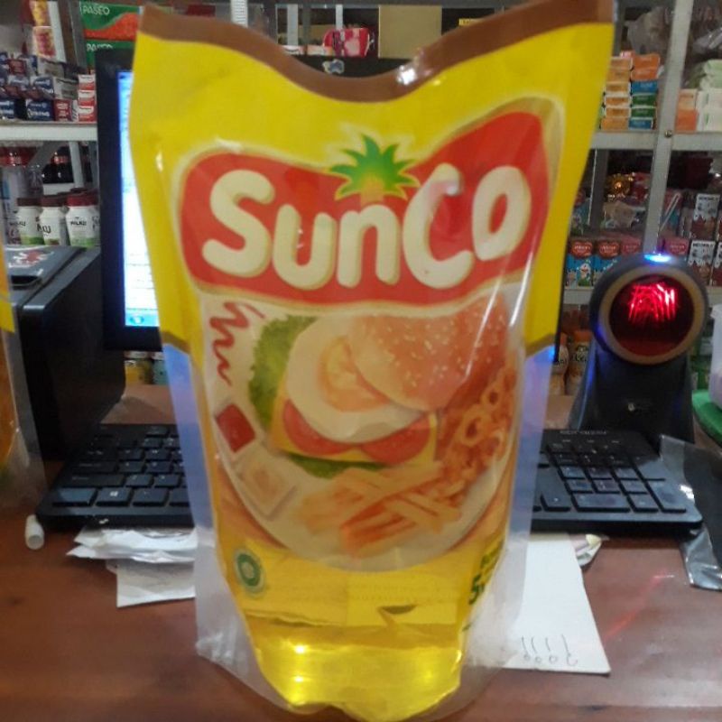 

MINYAK SUNCO POUCH 2 L