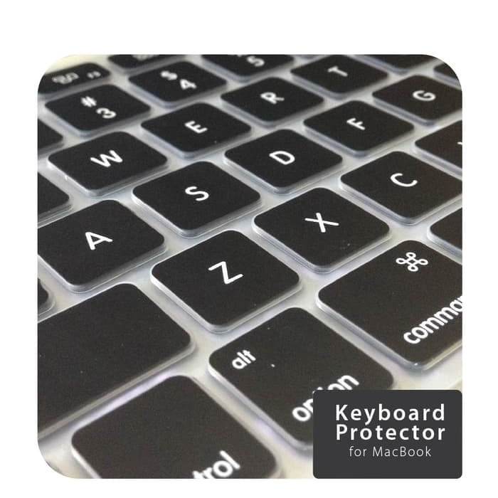 Keyboard Protector Macbook Pro 13 15 Retina Touchbar Silicon Keyboard