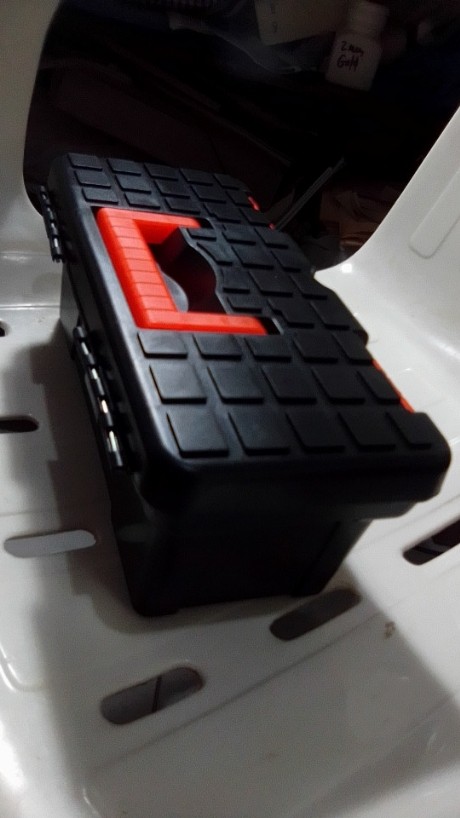 Home-klik Kenmaster B250 - Tool Box Mini