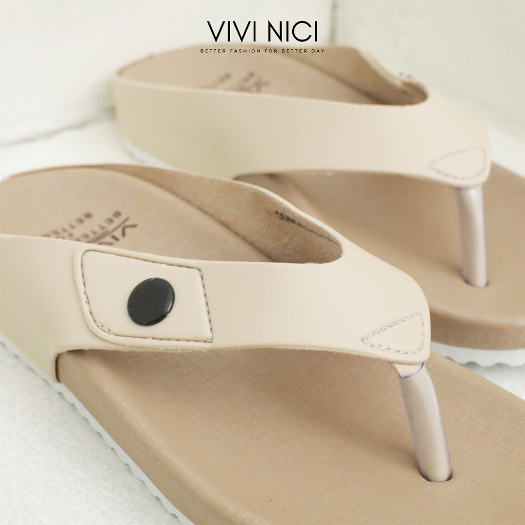 Vivi Nici - Osaki Sandal Jepit Wanita-5