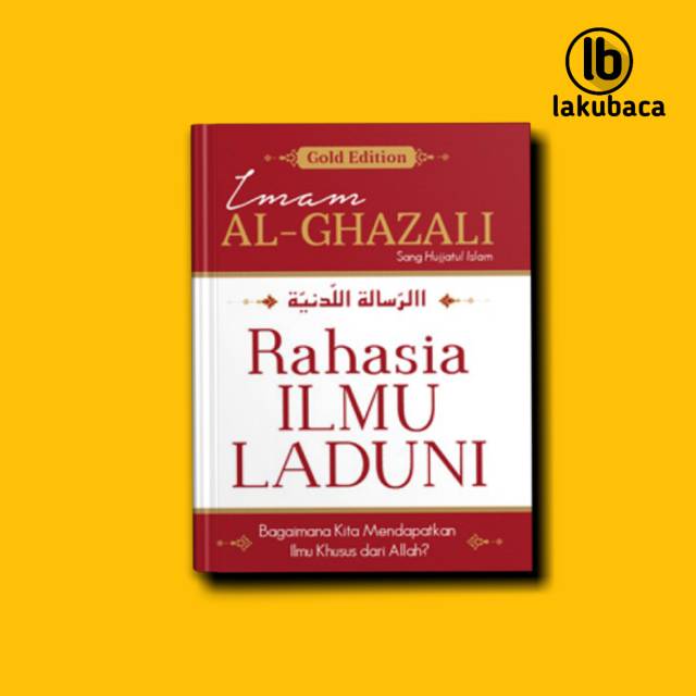 Rahasia Ilmu Laduni (Hard Cover)