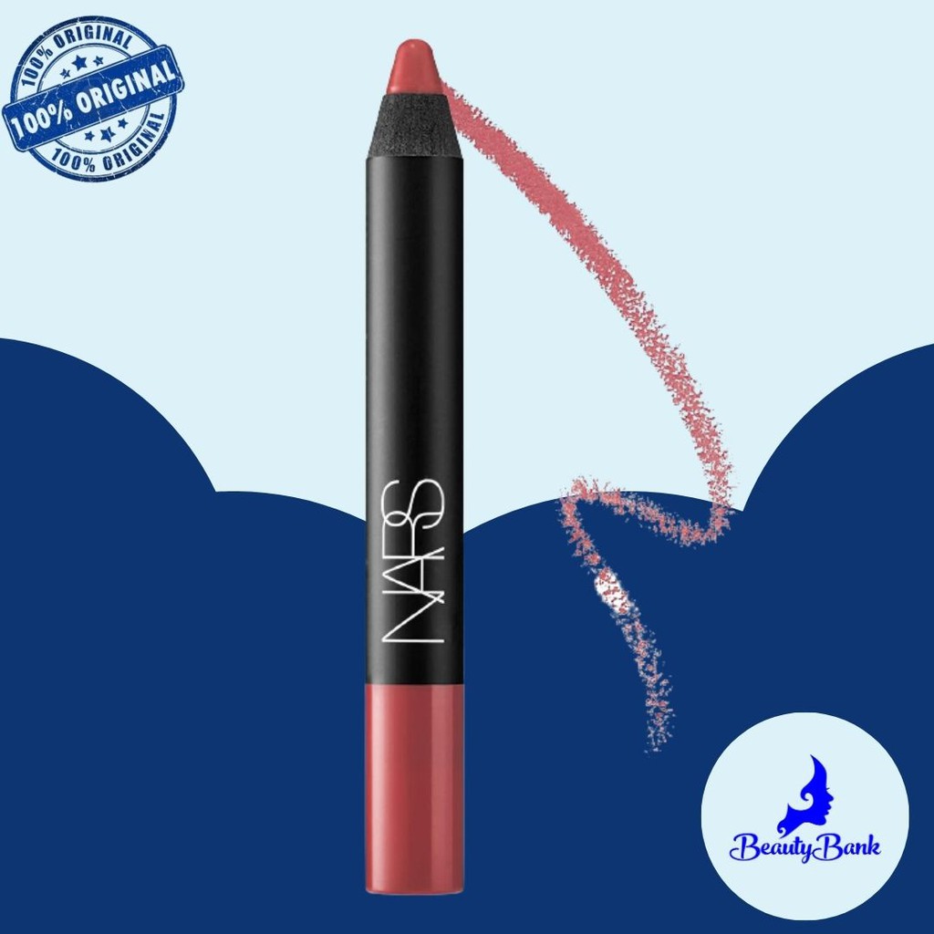 BEAUTY RESERVE - NARS VELVET MATTE LIP PENCIL (1.8 G)