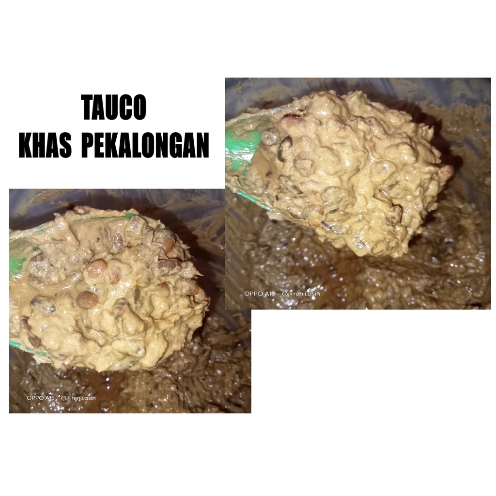 

TAUCO KHAS PEKALONGAN / OMAH ORENI