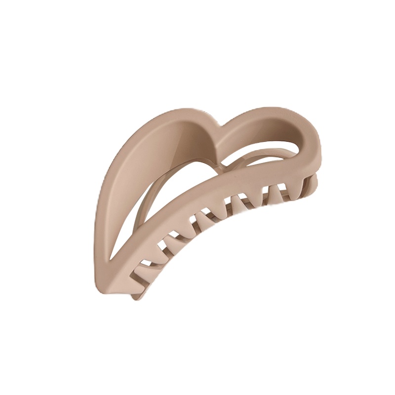 2022 Jepit Rambut Model Ikan Hiu Ukuran Besar Gaya Korea Untuk Wanita