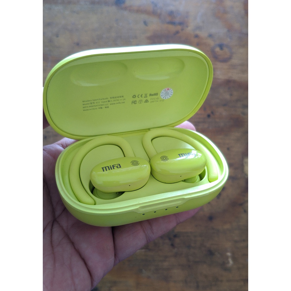 Xiaomi Mifa X12 TWS Wireless Earphone Bluetooth Earbuds