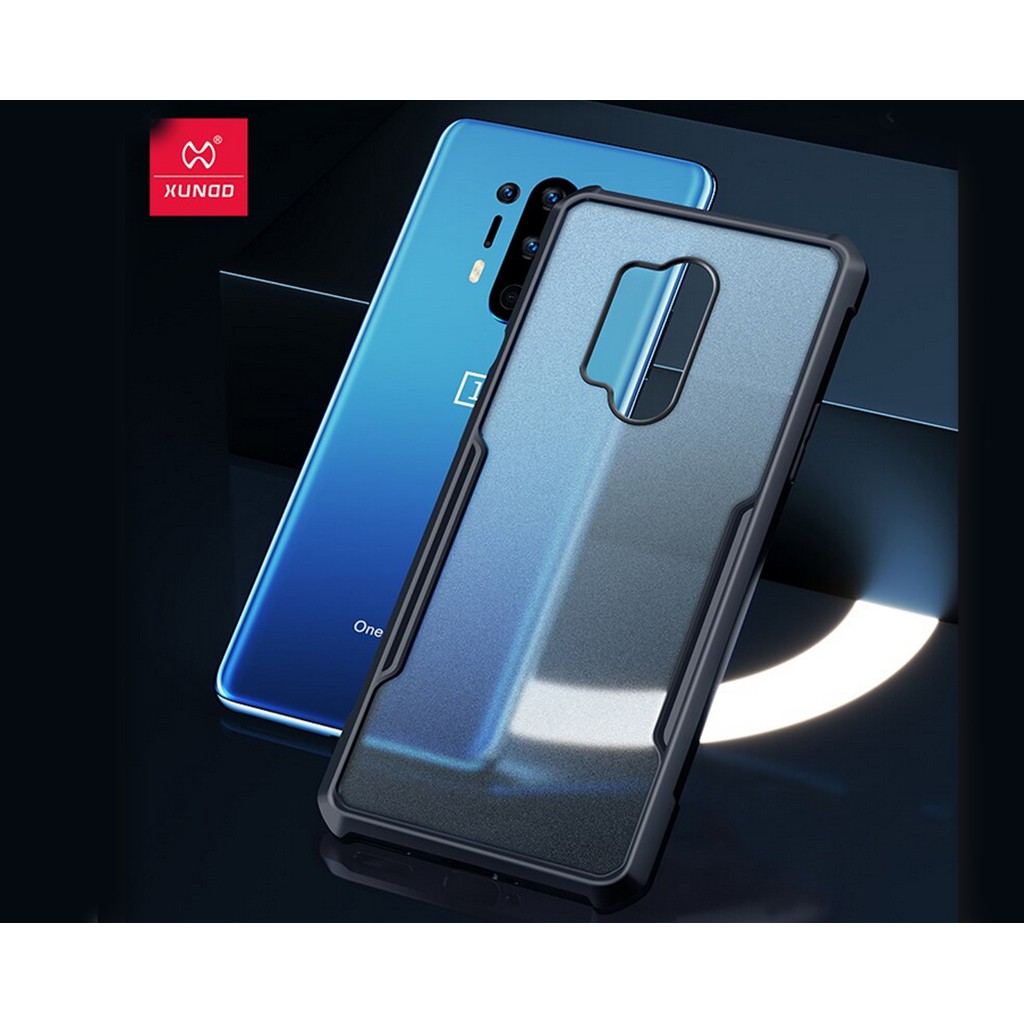 Sarung Case hybrid OnePlus 8 Pro