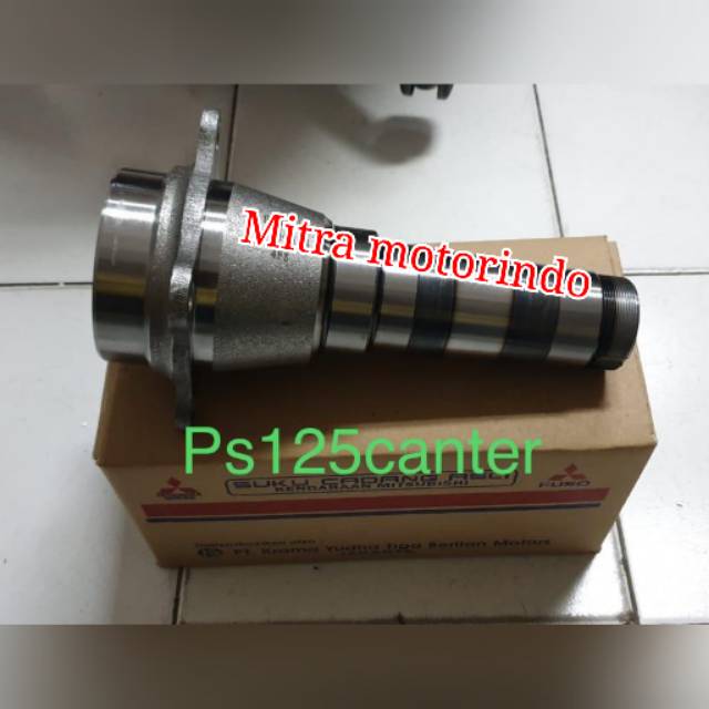 HOUSING END ATAU CERUBUNG CANTER PS125