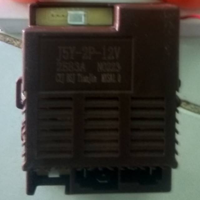 Reciver 12V Mobil mainan aki PMB M8388