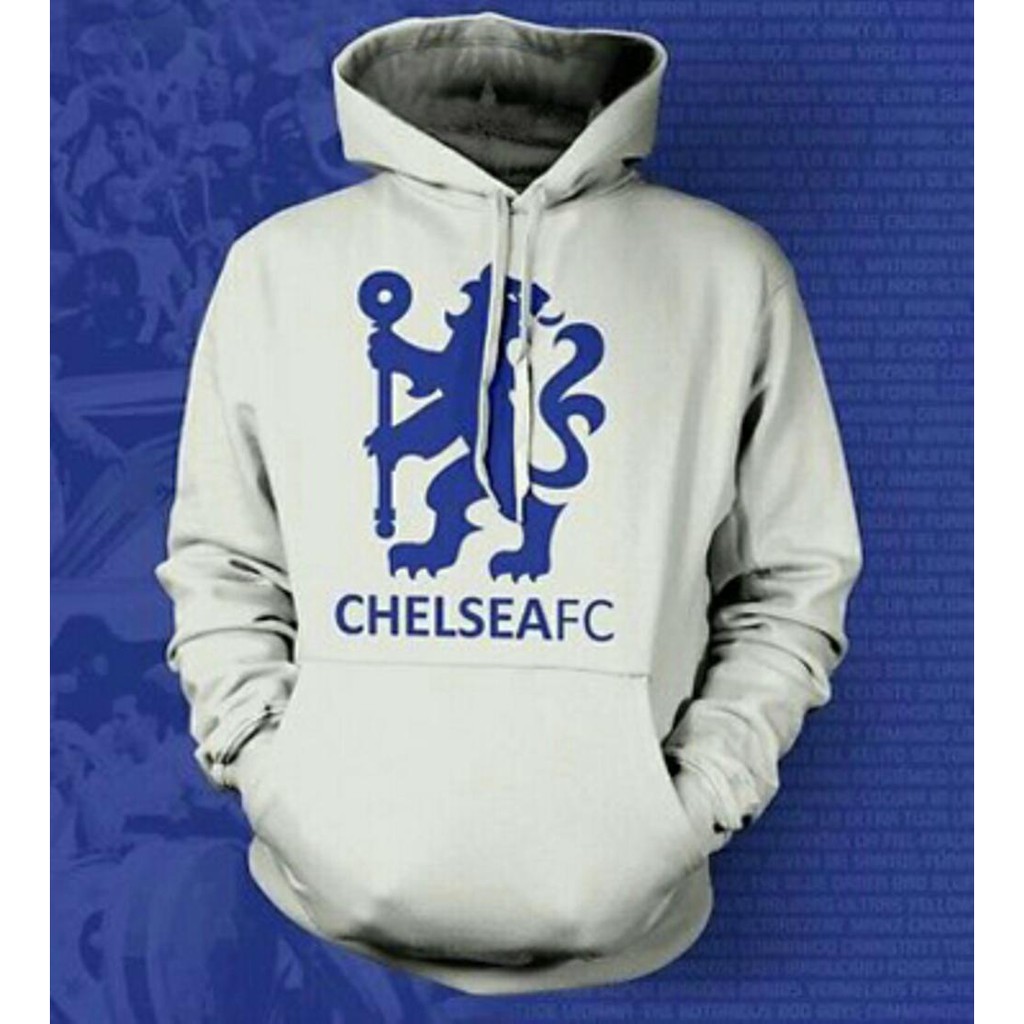 chelsea fc hoodie sweatshirt