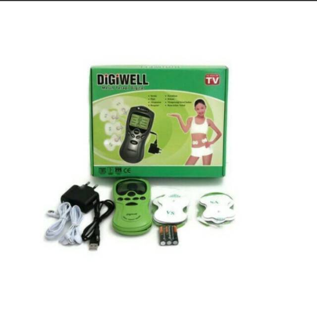 Digiwell alat terapi digital