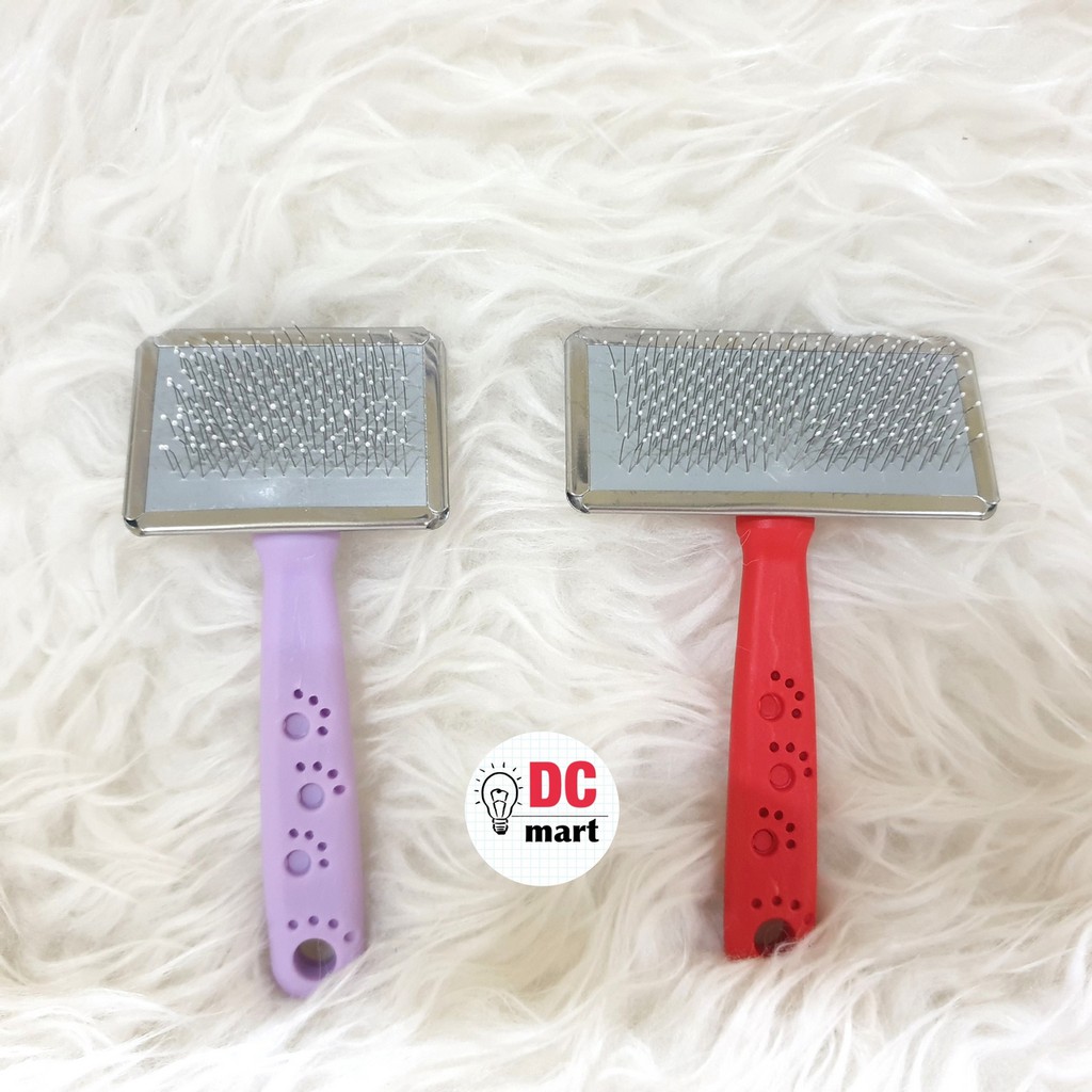 Sisir Tapak Hewan uk. XS Untuk Kucing Anjing Musang Terlaris