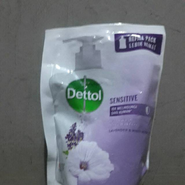 Dettol dan handwash reffil 250ml 225g, 200g,150ml (wajib baca deskripsi)