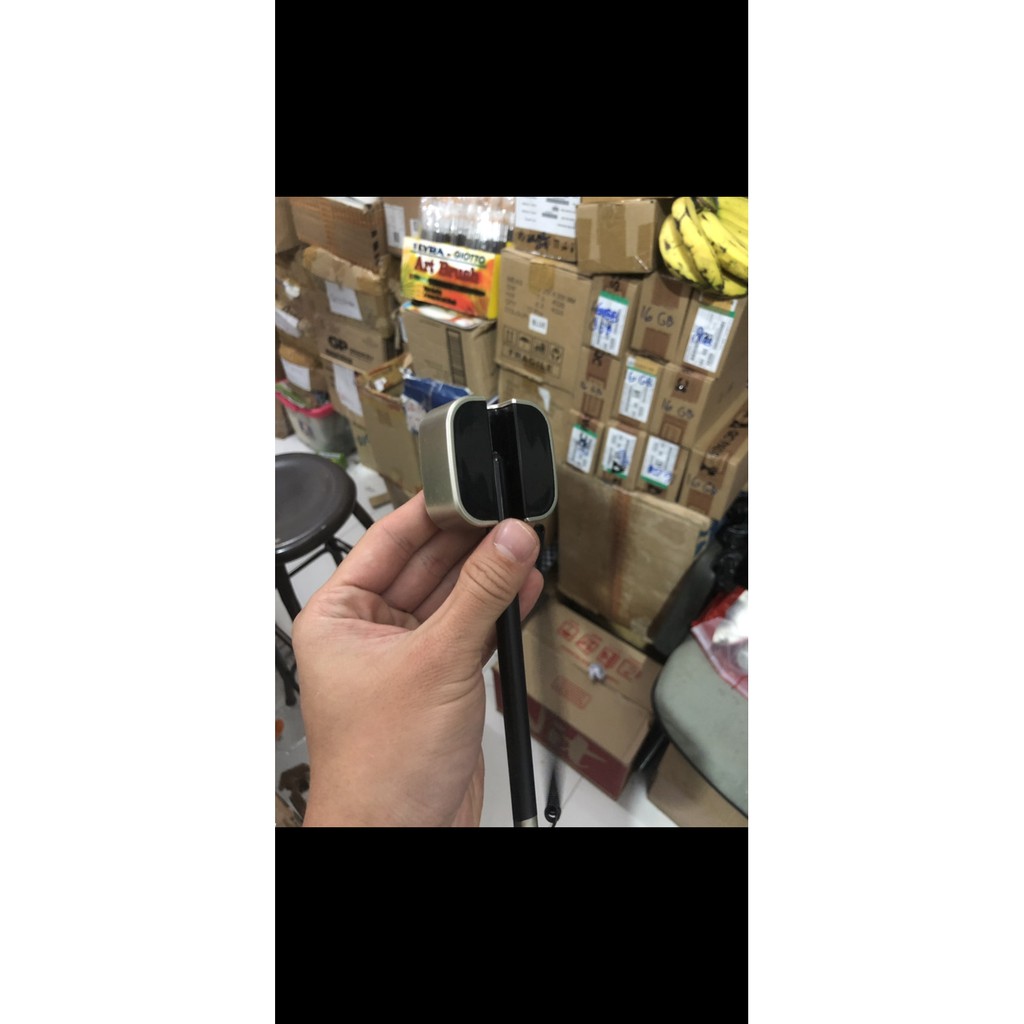 

Bolpen meja promosi kotak pale gold black