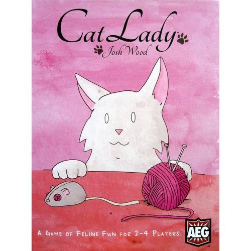 Cat Lady Board Game