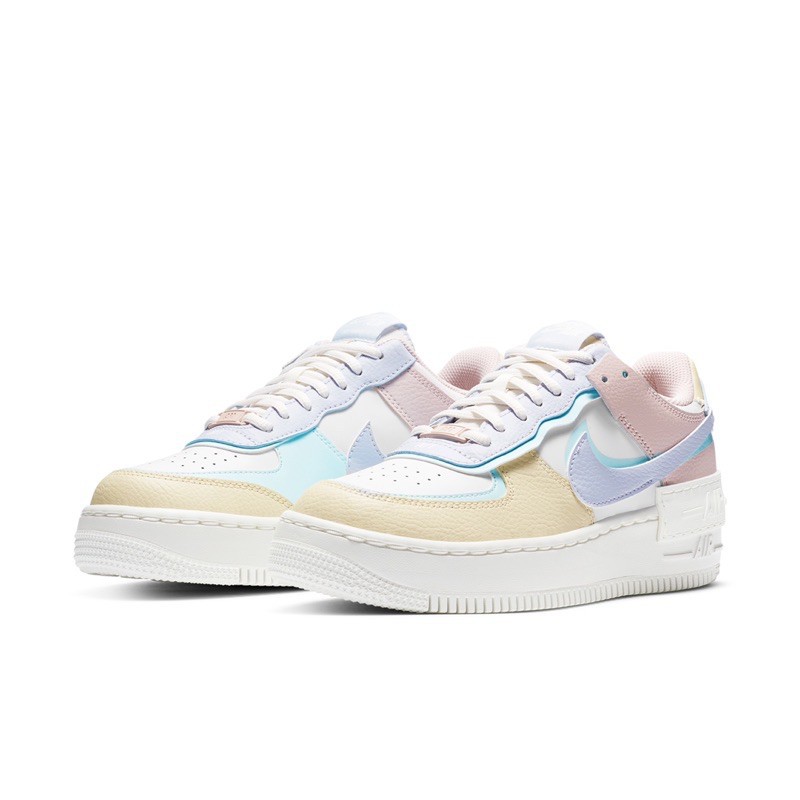 Jual Nike Air Force 1 Shadow Pastel 