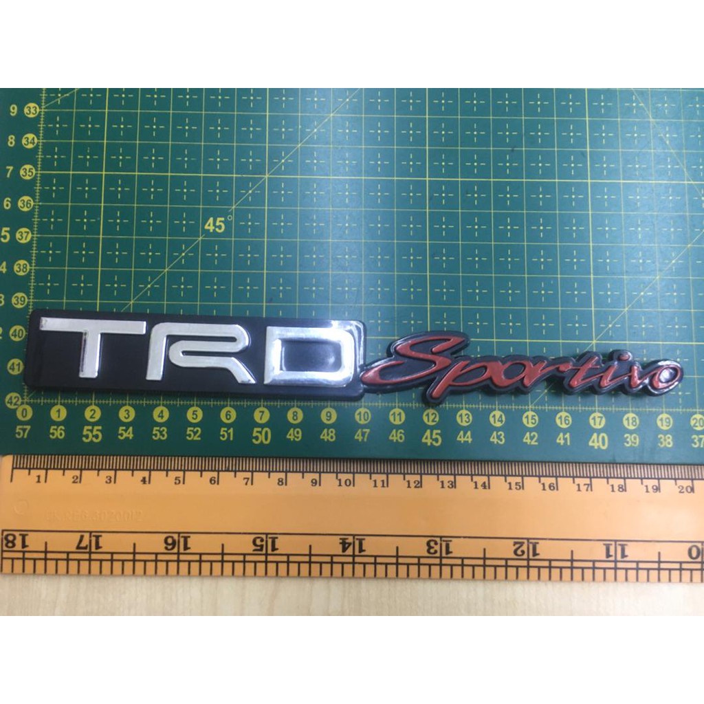 Stiker Emblem Logo TOYOTA hilux D4D VVTI Untuk Mobil