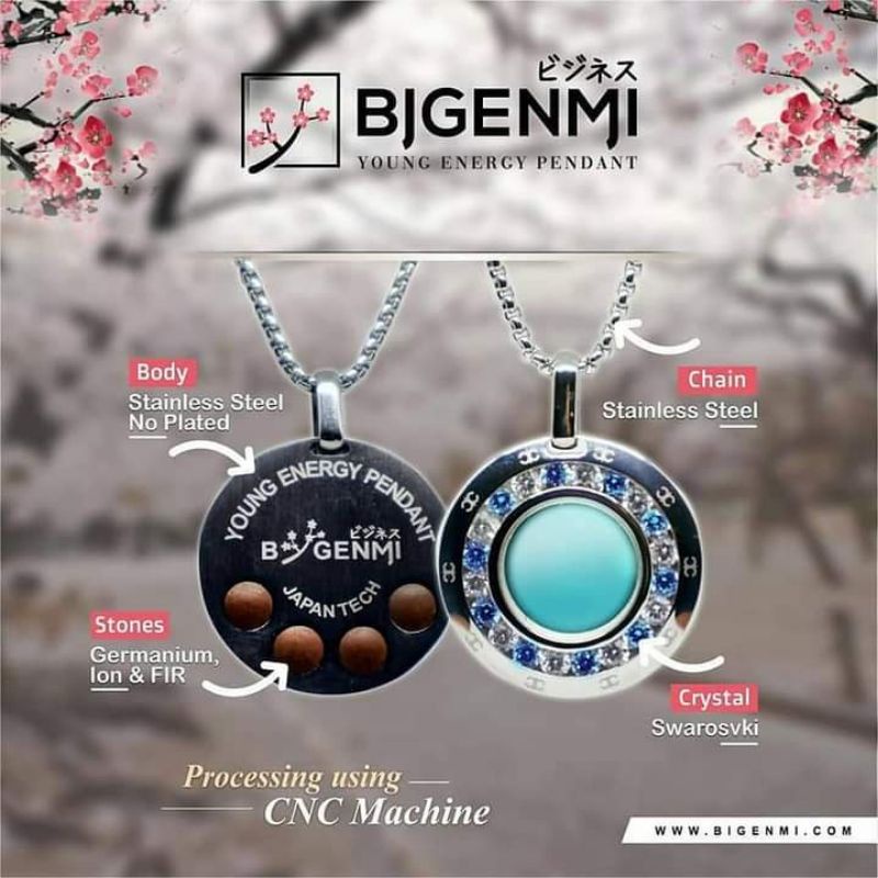 KALUNG BIGENMI