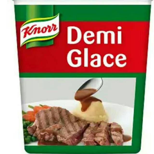 

knorr demiglace sauce mix 1 kg
