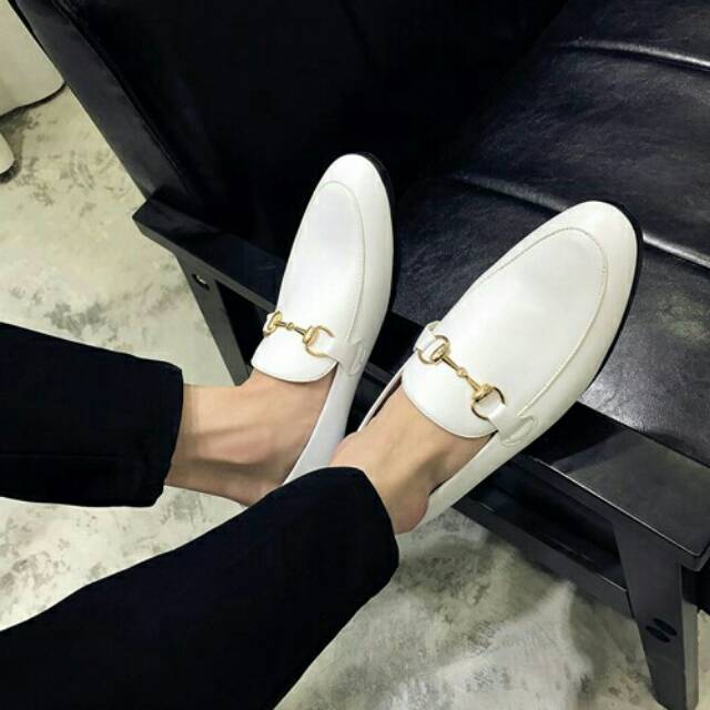 Sepatu Slip On Pria / Sepatu Pria Slip On / Sepatu Slip On Kulit