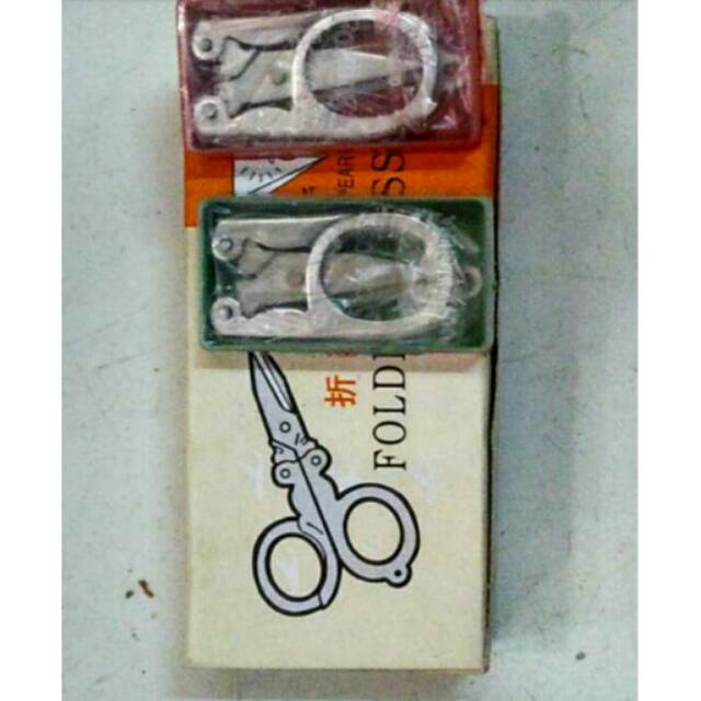 

Gunting lipat isi 12 pcs