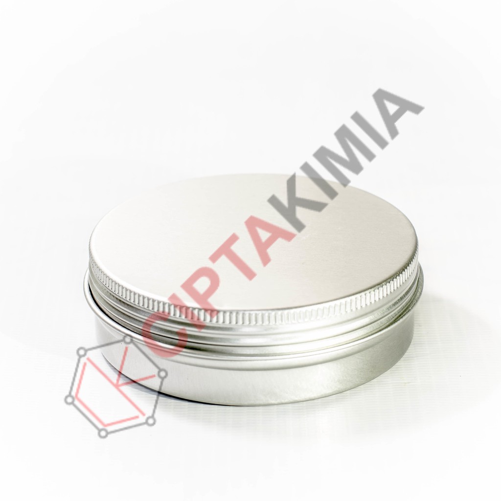 

Pot Pomade Alumunium 100gr Aluminium