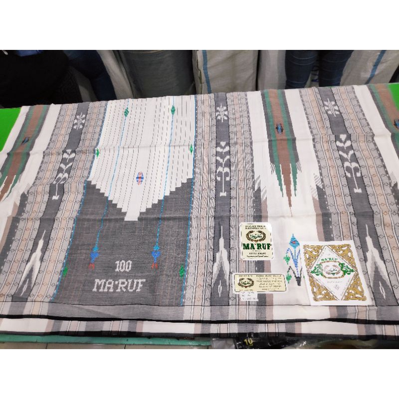 sarung MaRuf SGT