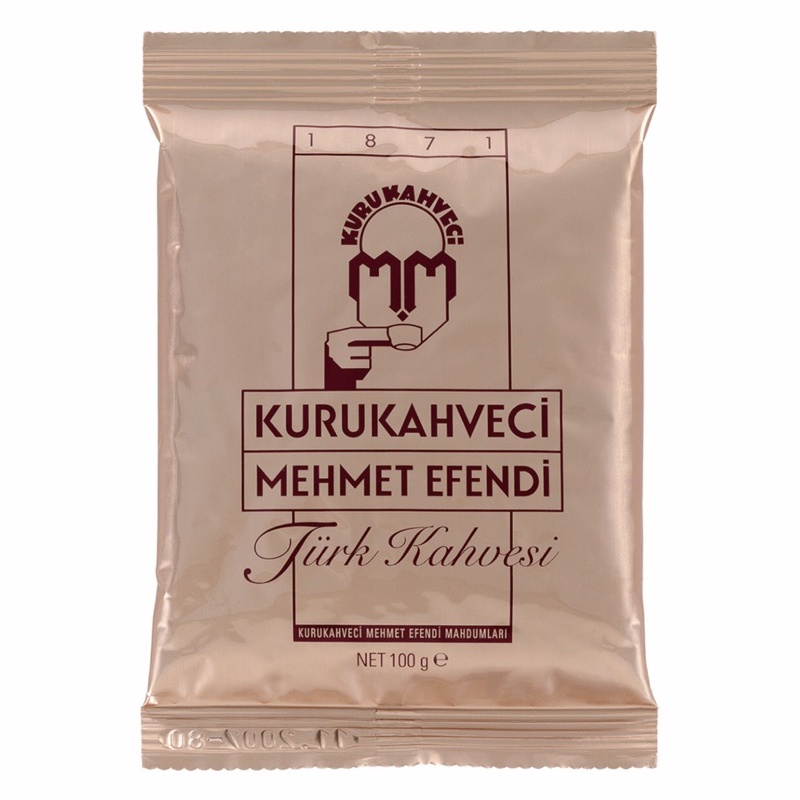 

KOPI TURKI Mehmet Efendi turk kahvesi / kopi arab / kopi