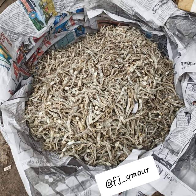 

Ikan Teri Kapaus 1kg