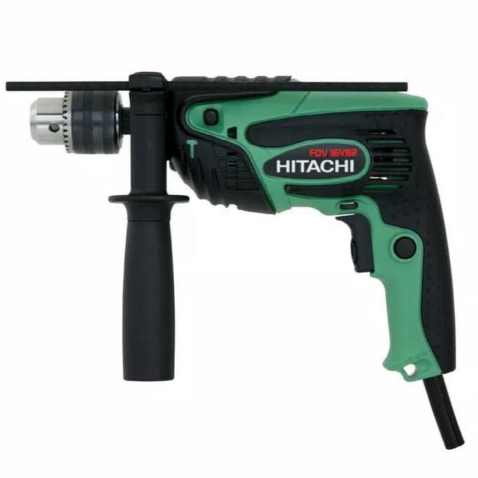 Diskon Bor Tangan Besi Dan Beton Hitachi 16 Mm Tipe Fdv 16Vb2 Terbaru