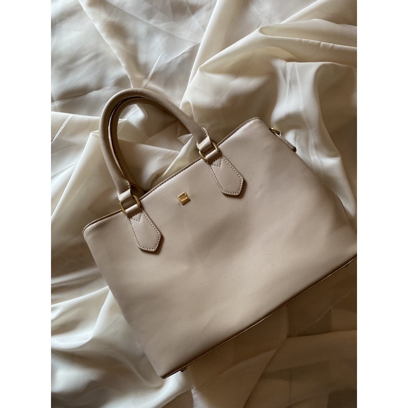 McLanee cream bag
