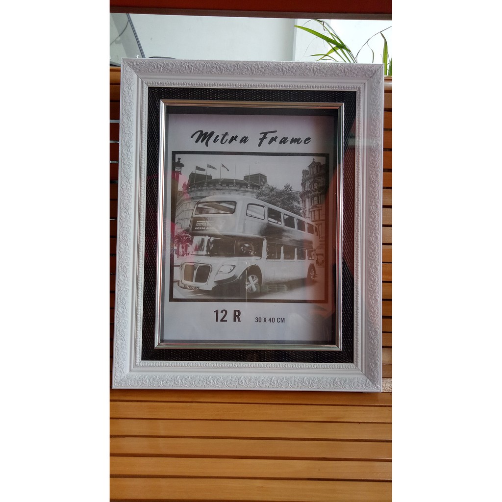FRAME MAHAR/SCRAPBOOK/ POP UP  12R (30x40}