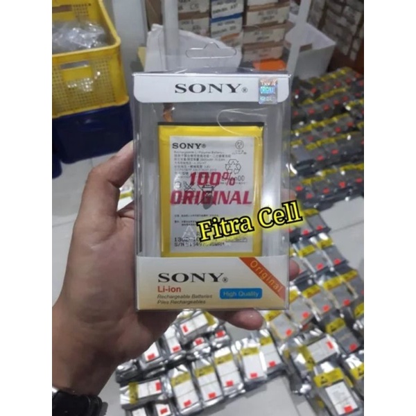 Battery Batre Batrei Baterai Sony XZS Sony XZ ORIGINAL