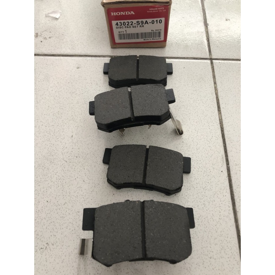 Kampas Rem Belakang Civic 2013-2015 Civic FB ORI