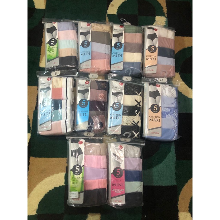 Celana Dalam Sorella