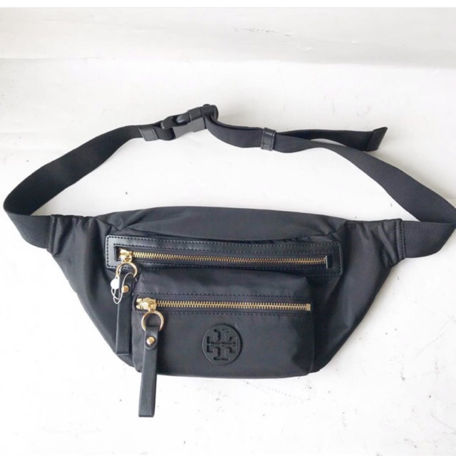 TORY BURCH TYLDA NYLON BELT BAG ORIGINAL