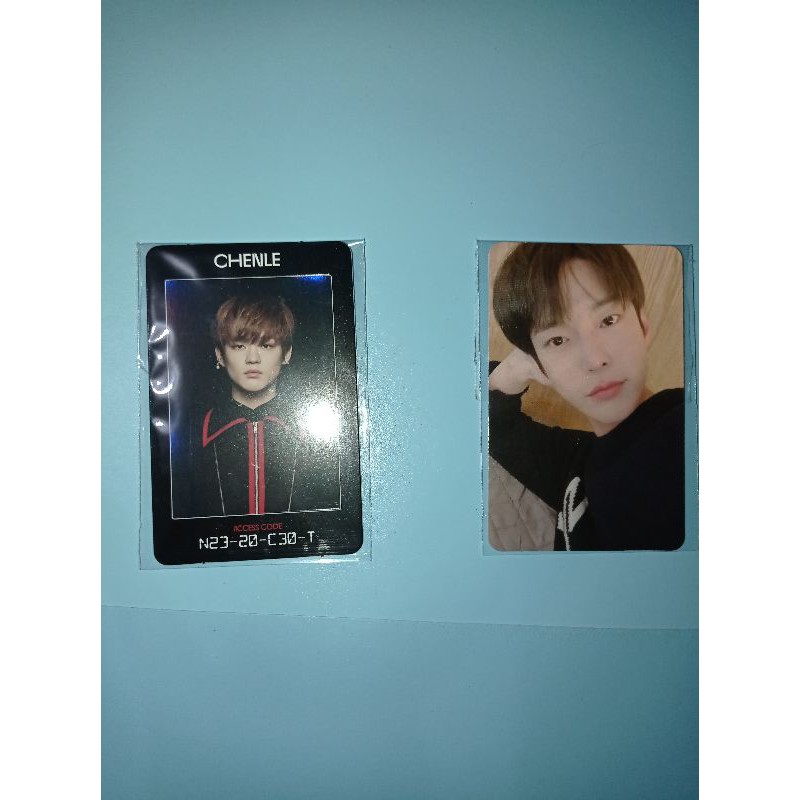 PC DOYOUNG ARRIVAL, AC CHENLE, PC DOYOUNG REBAHAN PC DOYOUNG BOBOAN