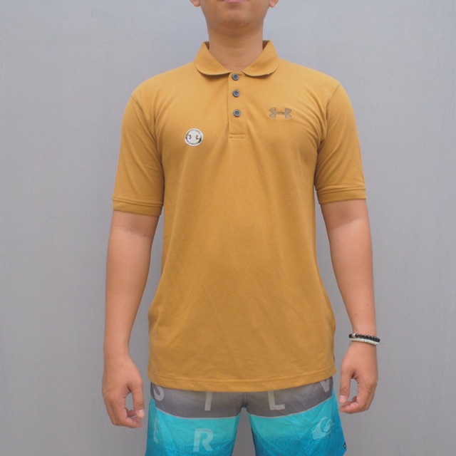 ORIGINAL - UNDER ARMOUR POLO SHIRT