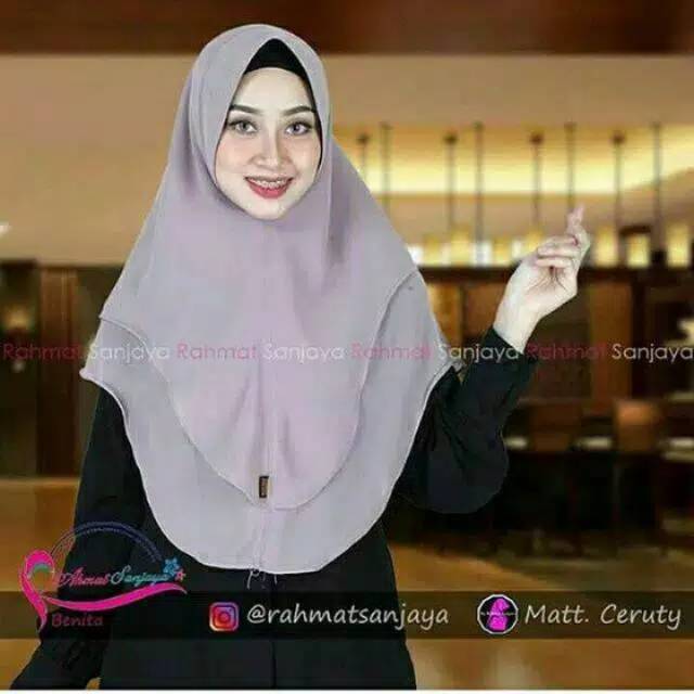 Khimar Pet Rahmat Sanjaya Benita