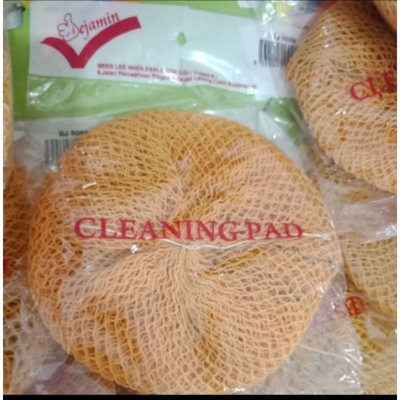 Suplier Sabut Cuci Piring Derjamin Per Pcs / Jaring Cuci Piring Bulat Tebal / Jaring Penggoak Piring / Jala WkMq5BUeNQrnD