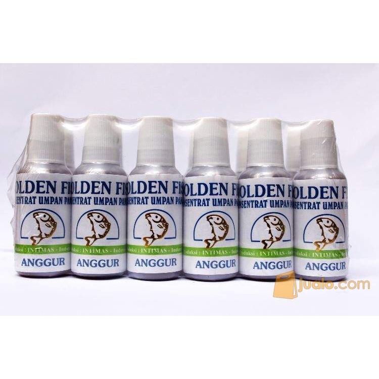 Essen Pancing Golden Fish ( 15 ml ) 1 Lusin ( 12 pcs ) Bermacam - Macam Varian