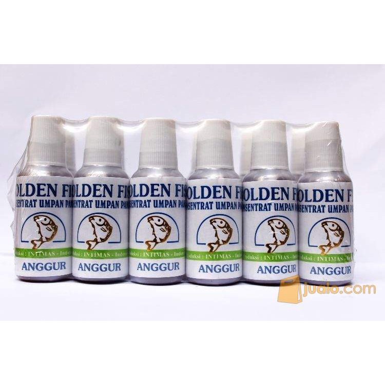 Essen Pancing Golden Fish ( 15 ml ) 1 Lusin ( 12 pcs ) Bermacam - Macam Varian