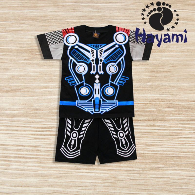 Setelan Anak Laki Hayami - baju setelan anak cowok murah - pakaian anak pria terbaru - baju baby boy