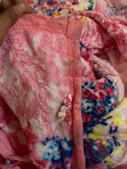 Selimut Bulu Elmore Ukuran 180 X 200